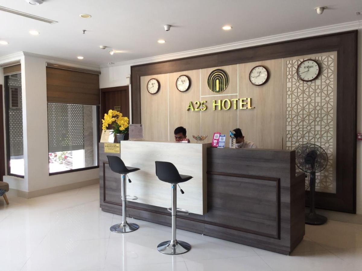 A25 Hotel - Hoang Dao Thuy 1 Hà Nội Ngoại thất bức ảnh