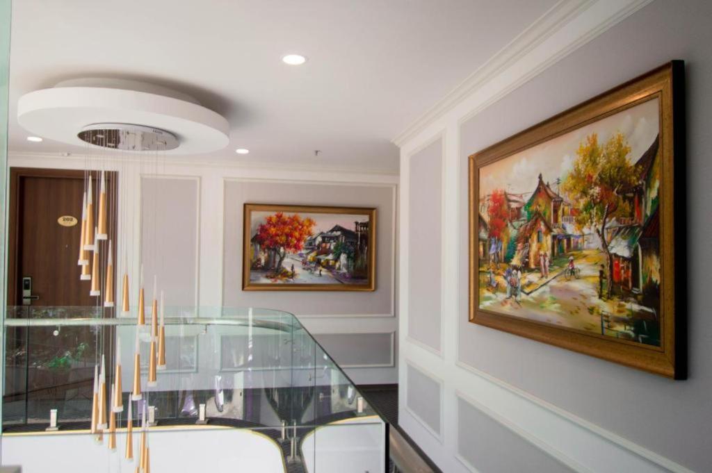 A25 Hotel - Hoang Dao Thuy 1 Hà Nội Ngoại thất bức ảnh