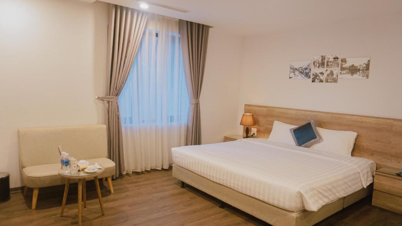 A25 Hotel - Hoang Dao Thuy 1 Hà Nội Ngoại thất bức ảnh