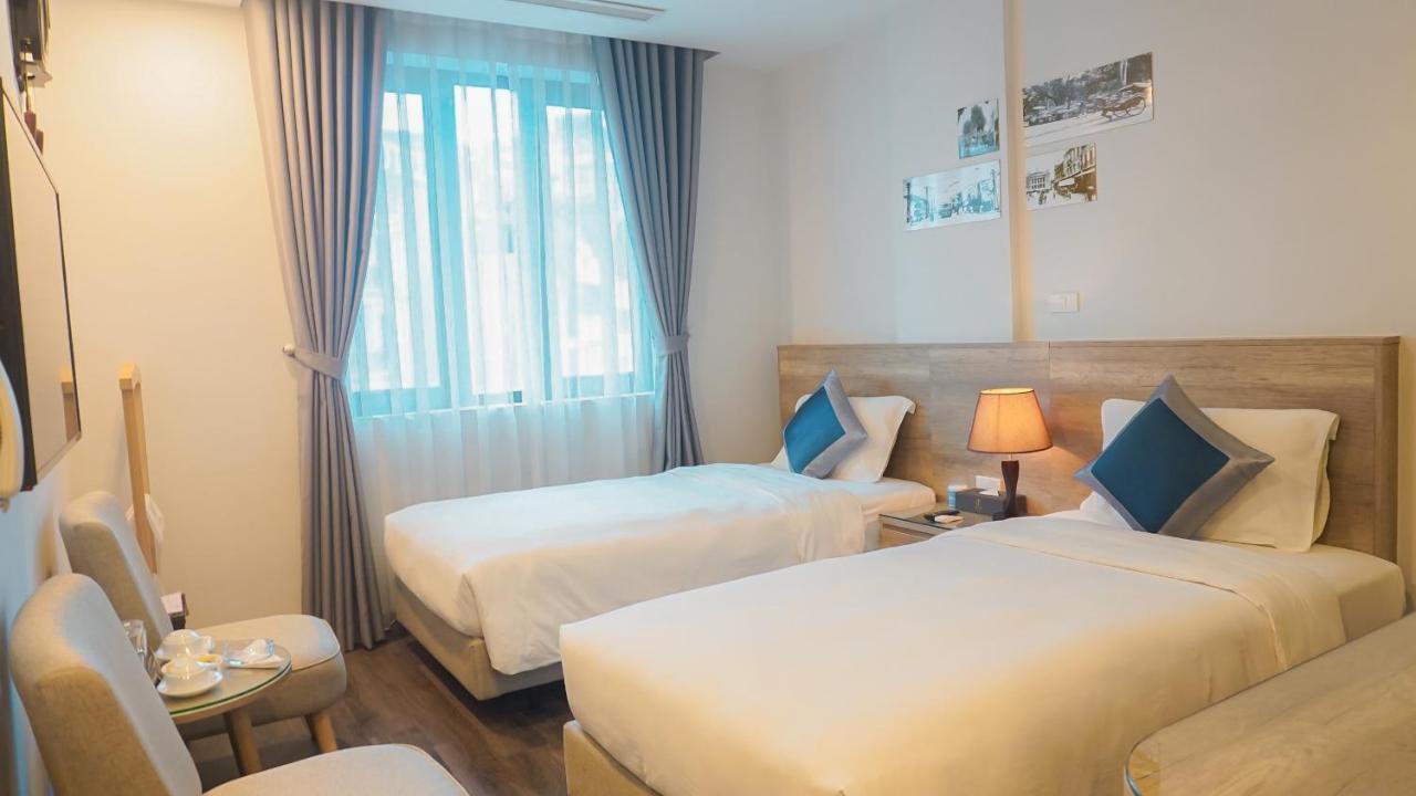 A25 Hotel - Hoang Dao Thuy 1 Hà Nội Ngoại thất bức ảnh