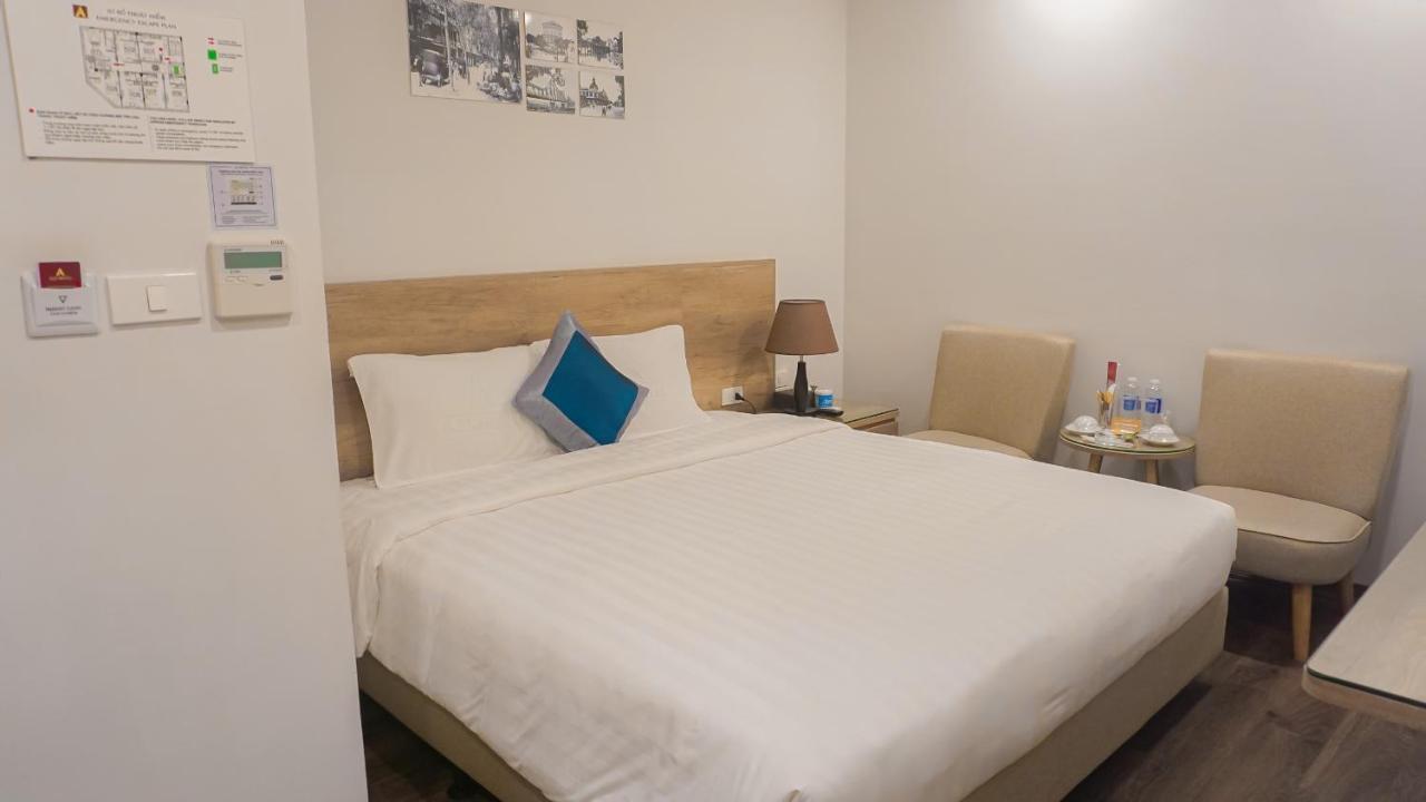 A25 Hotel - Hoang Dao Thuy 1 Hà Nội Ngoại thất bức ảnh