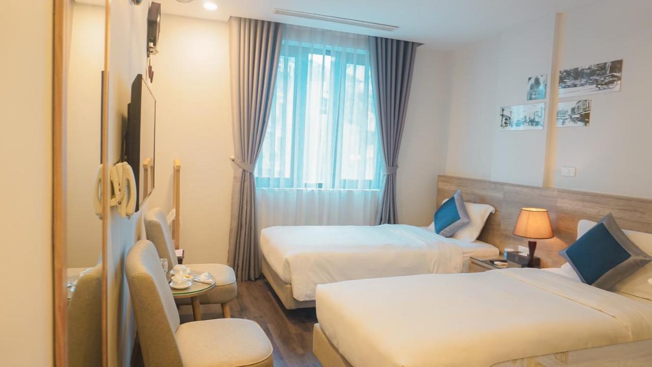 A25 Hotel - Hoang Dao Thuy 1 Hà Nội Ngoại thất bức ảnh