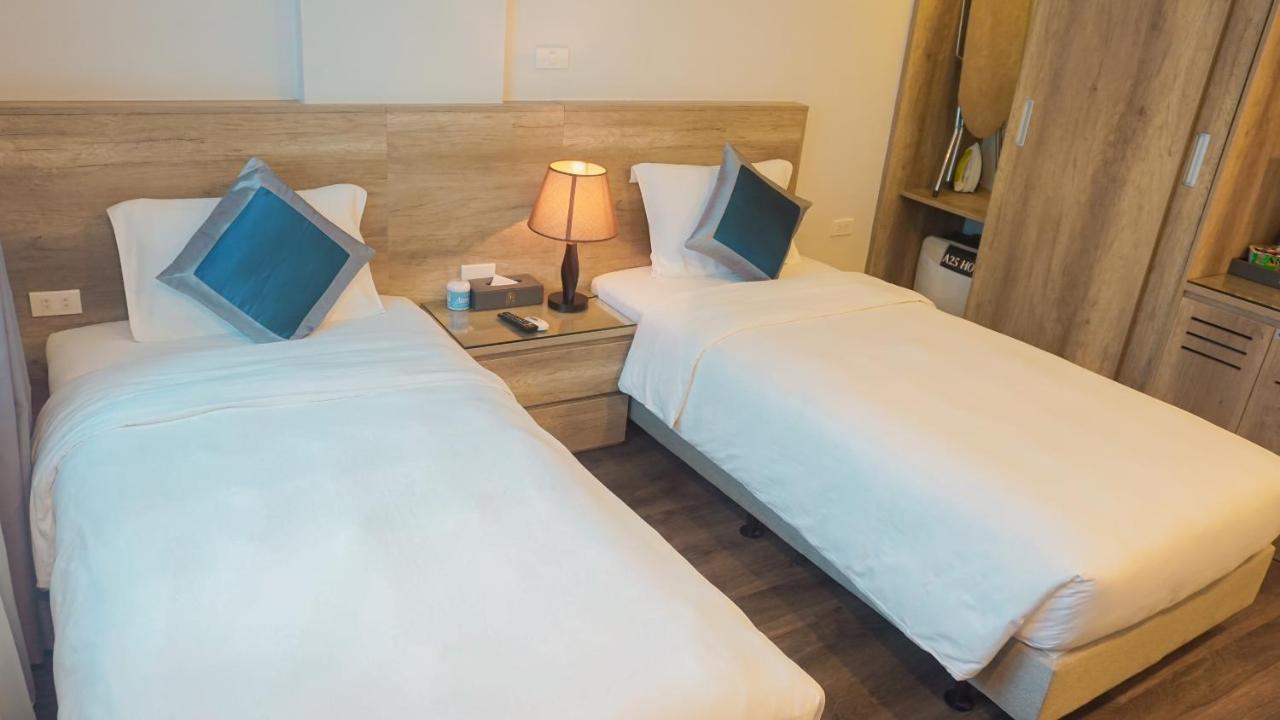 A25 Hotel - Hoang Dao Thuy 1 Hà Nội Ngoại thất bức ảnh