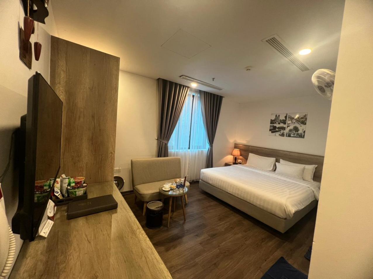 A25 Hotel - Hoang Dao Thuy 1 Hà Nội Ngoại thất bức ảnh