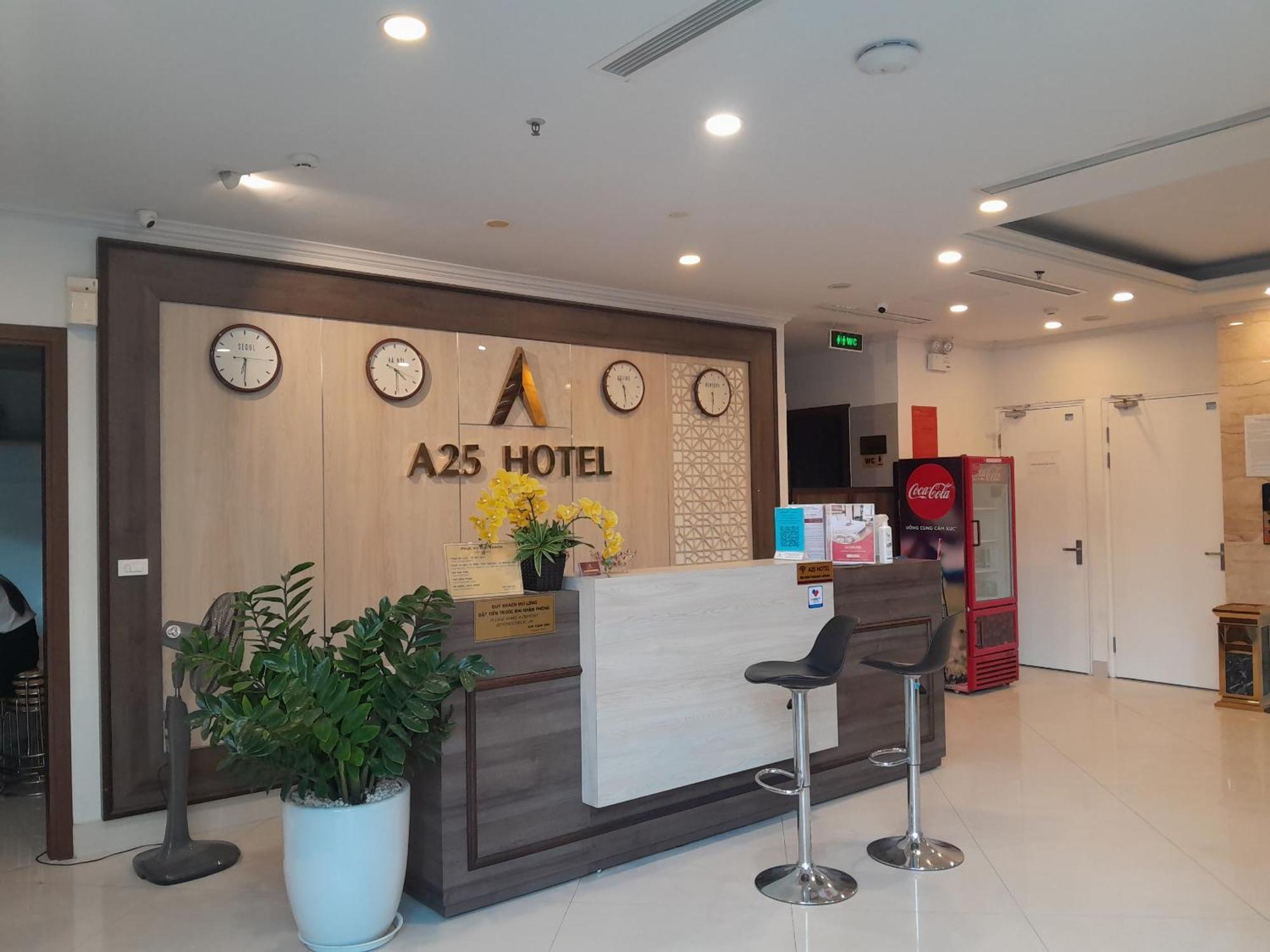 A25 Hotel - Hoang Dao Thuy 1 Hà Nội Ngoại thất bức ảnh